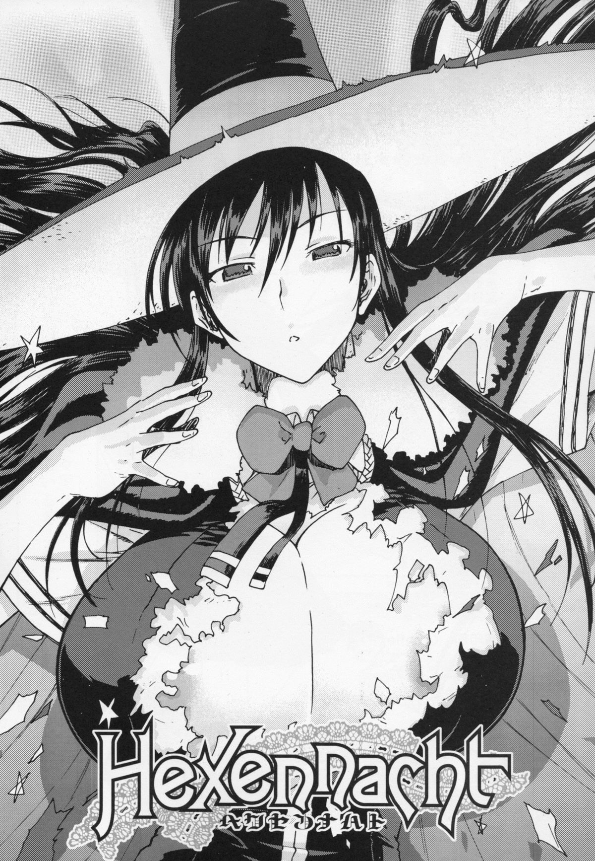 Witch Custom Making page 6 full