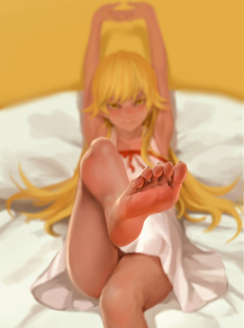 My footjob collection cover