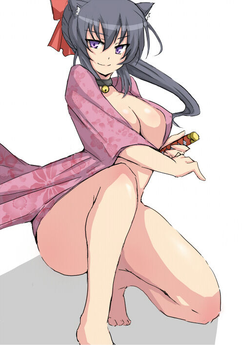 ahmgg - characters from omamori himari page 2 full