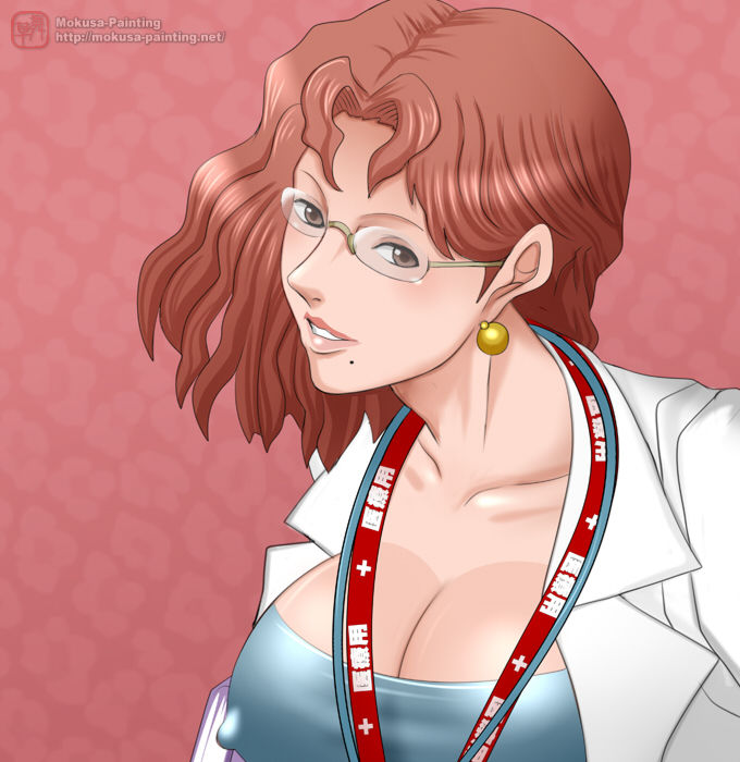 Original Sexual CG series vol. 11 Meganekko Oppai CG shuu page 2 full