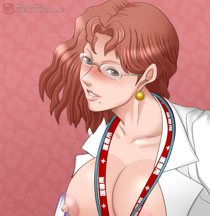 Original Sexual CG series vol. 11 Meganekko Oppai CG shuu page 3 full