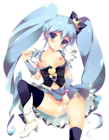 Happiness Charge Precure Gallery cover