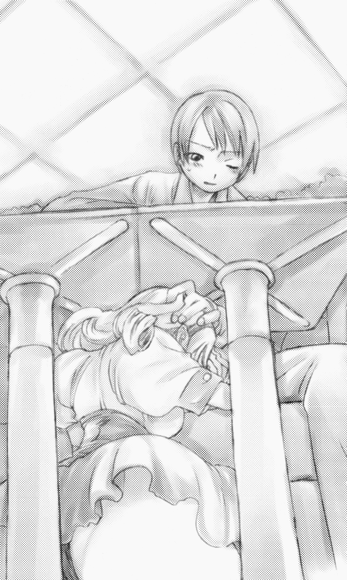 Nibun no Ichi page 6 full