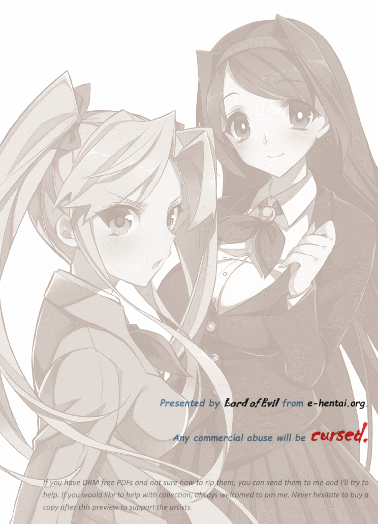 Ore no Flag wa Yoridorimi-dere Vol. 1 page 2 full