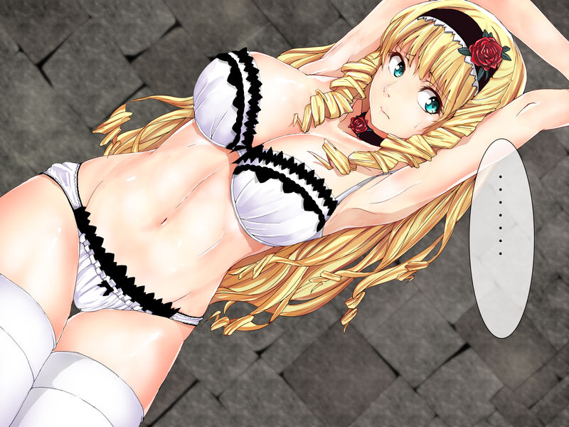 Ojou-sama ~Muriyari~ CG Shuu 2 page 2 full