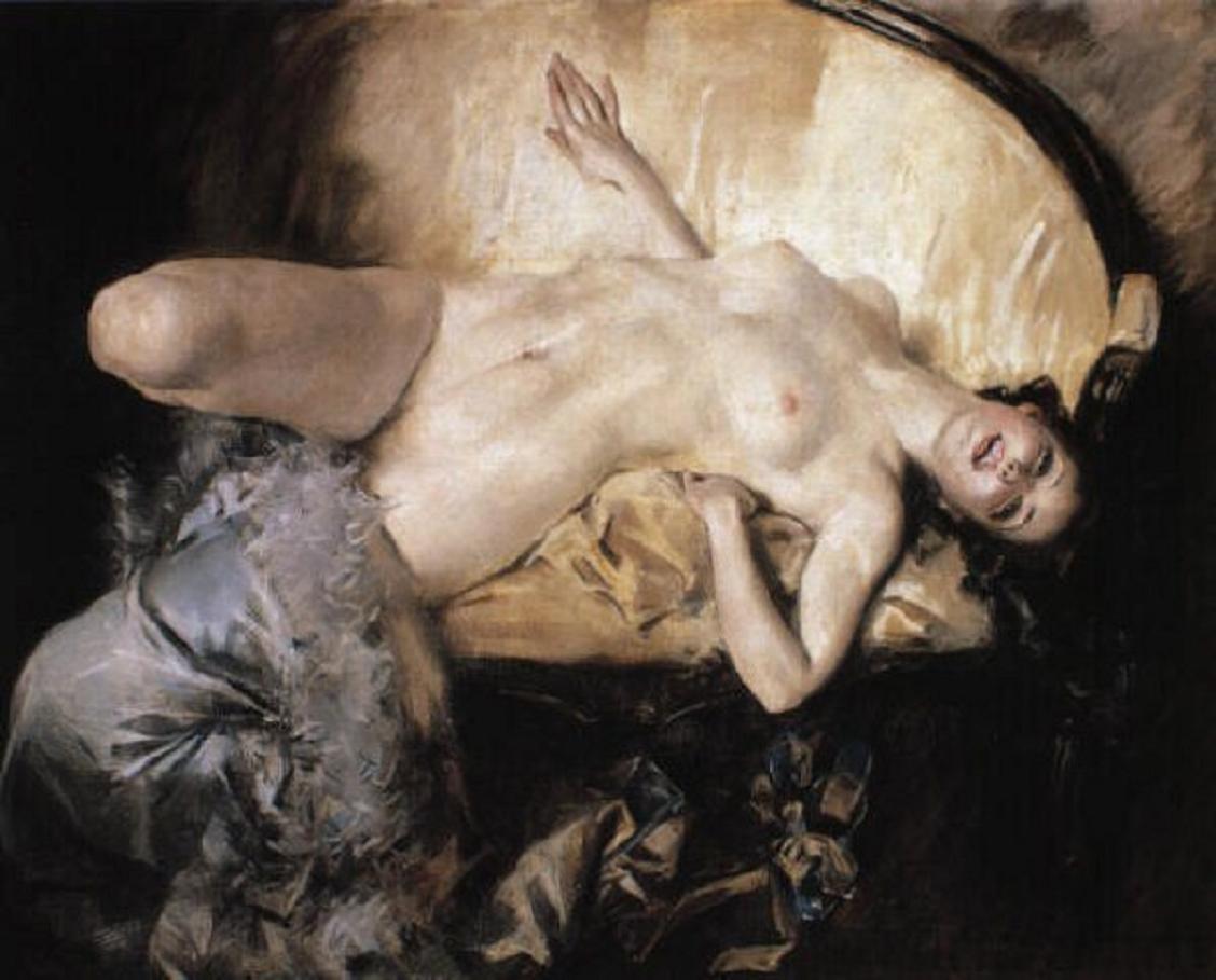 Erotic Art Collector 0156 HOWARD CHANDLER CHRISTY page 6 full