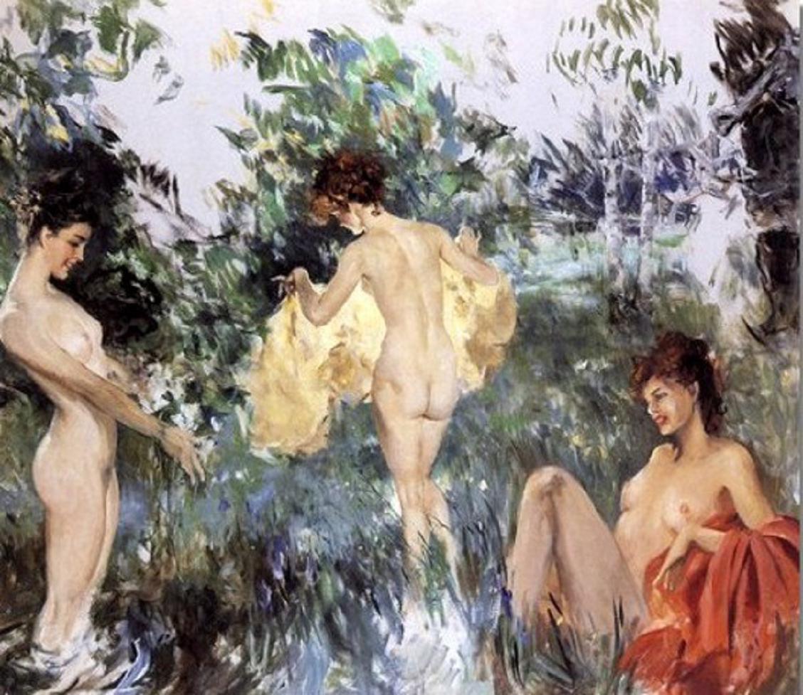 Erotic Art Collector 0156 HOWARD CHANDLER CHRISTY page 8 full