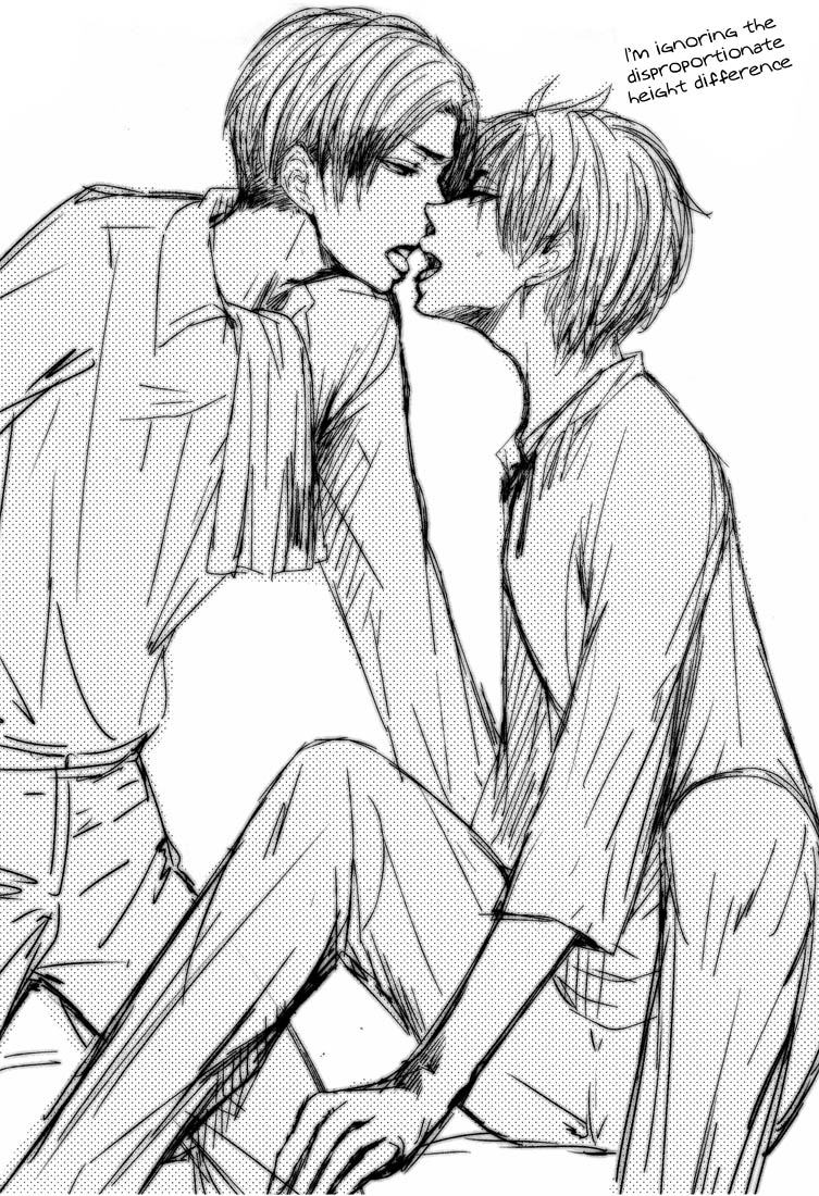 Sono sen o koeru na | Don't Cross That Line page 3 full