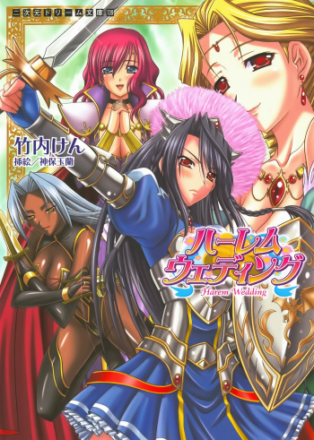 Harem Wedding cover