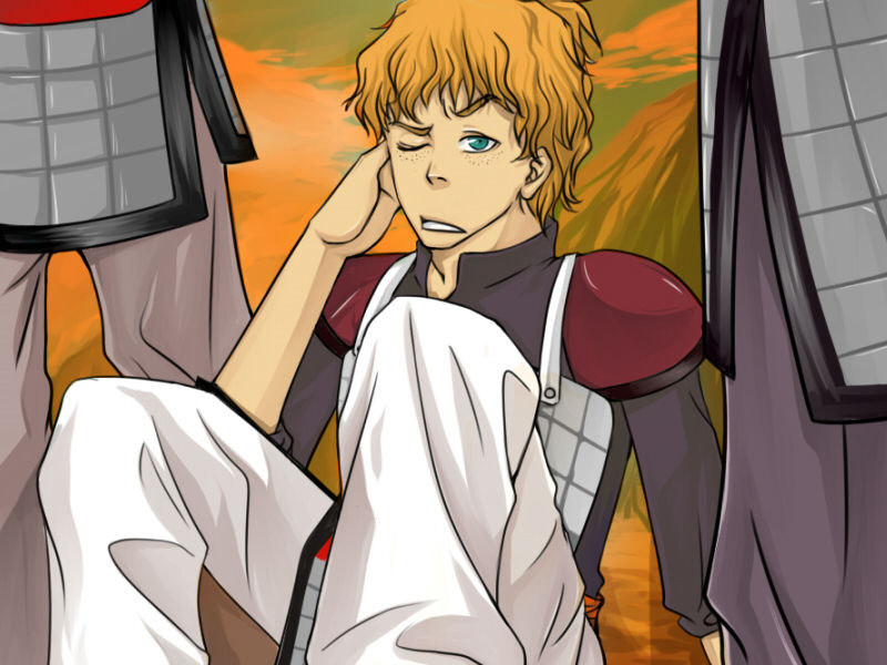 Hēi Xuè ~Beyond Our Blood~ page 10 full