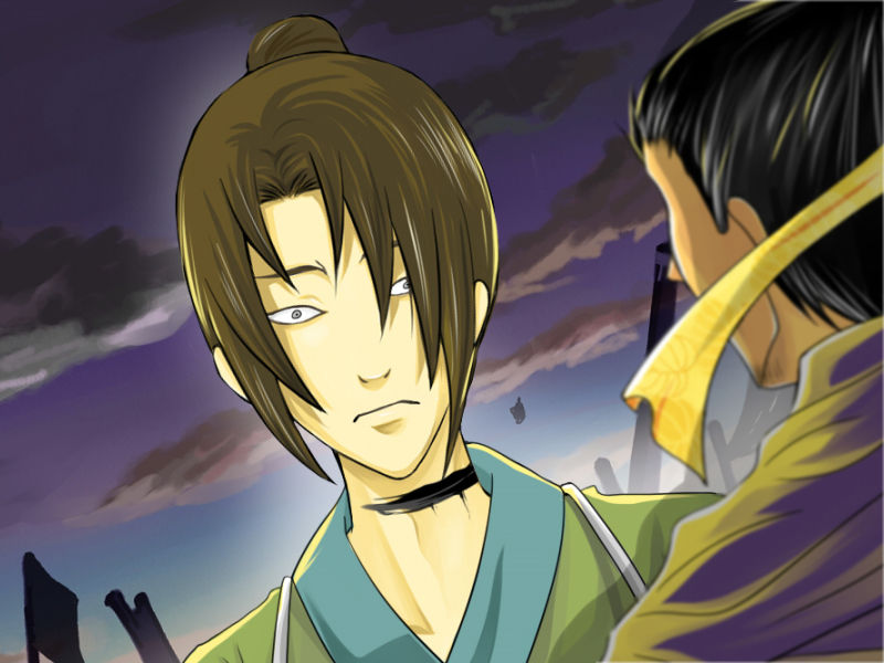 Hēi Xuè ~Beyond Our Blood~ page 3 full