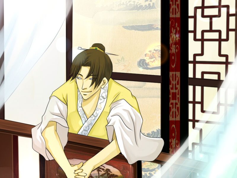 Hēi Xuè ~Beyond Our Blood~ page 4 full