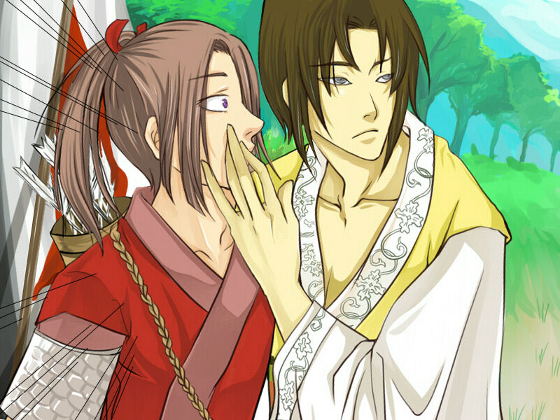 Hēi Xuè ~Beyond Our Blood~ page 5 full