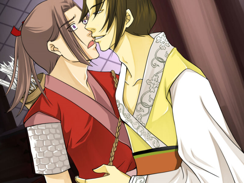 Hēi Xuè ~Beyond Our Blood~ page 6 full