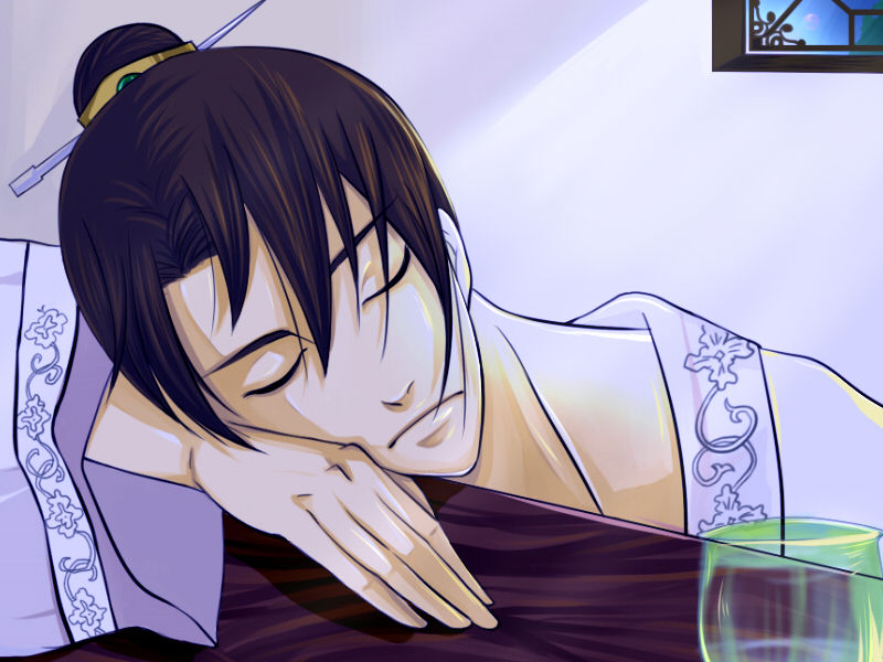 Hēi Xuè ~Beyond Our Blood~ page 7 full