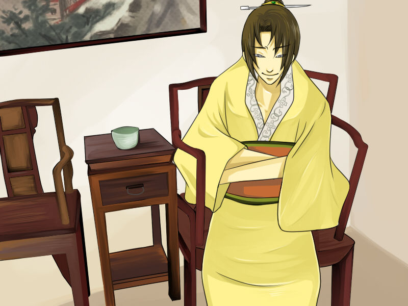 Hēi Xuè ~Beyond Our Blood~ page 8 full