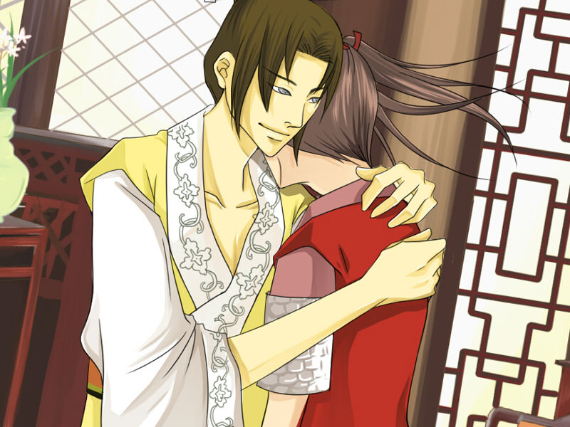 Hēi Xuè ~Beyond Our Blood~ page 9 full