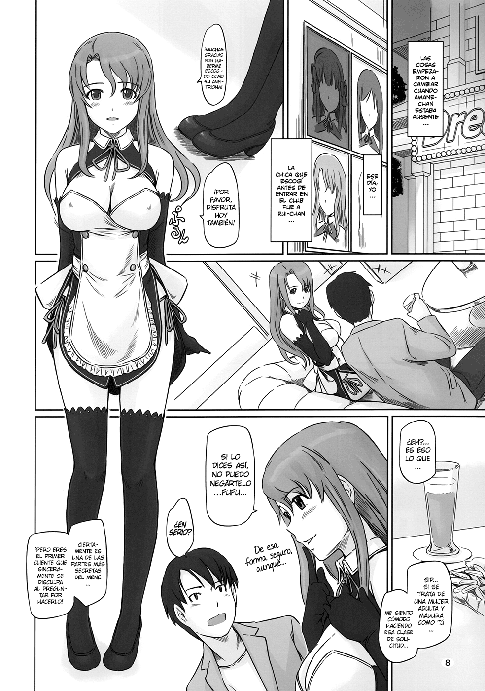 Dream Paradise page 7 full