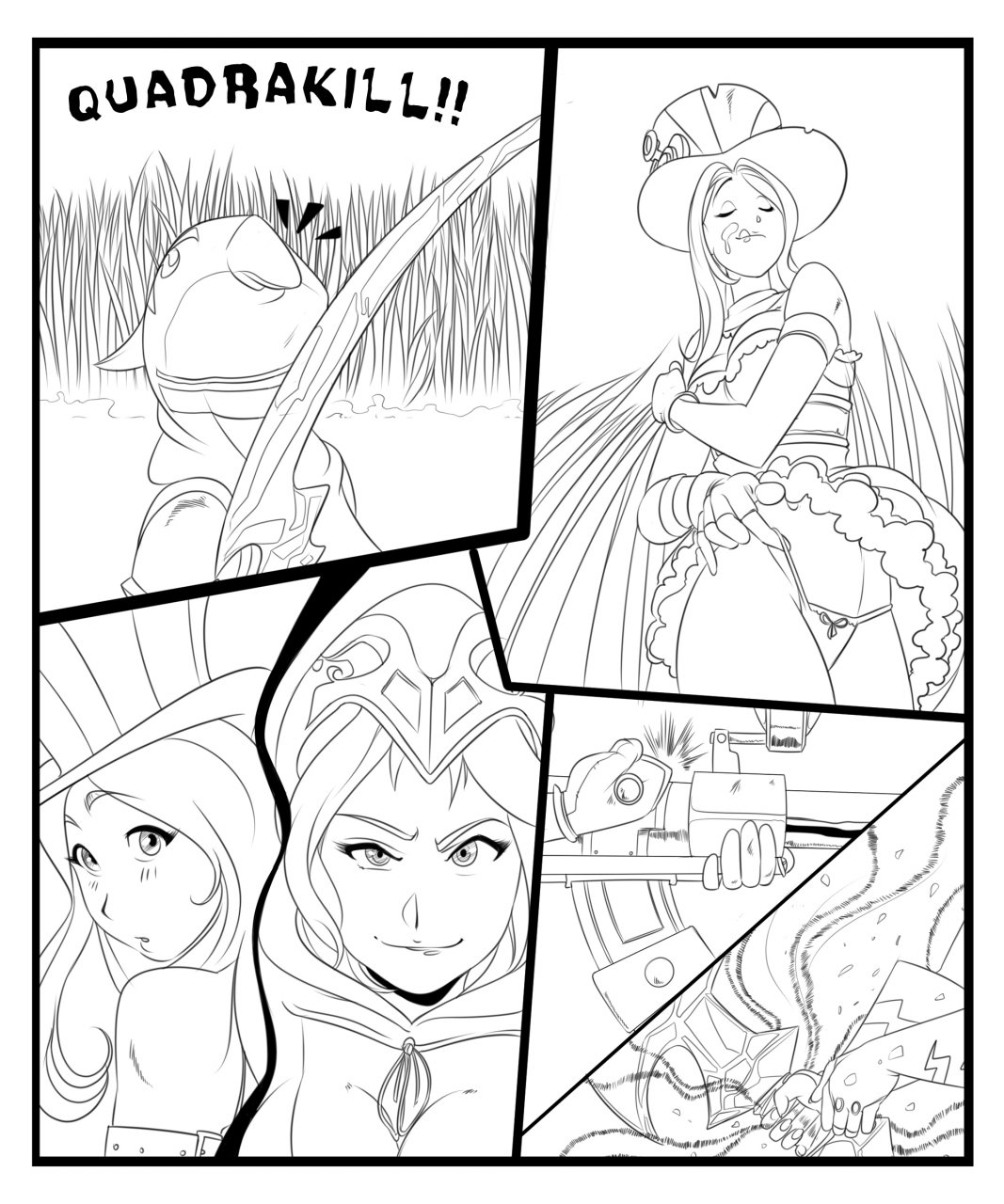 Ashe//Cait page 7 full