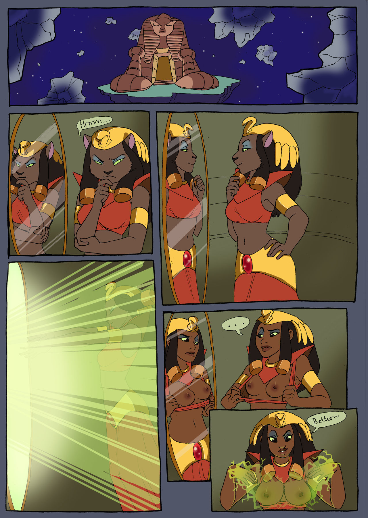 Mirage page 2 full