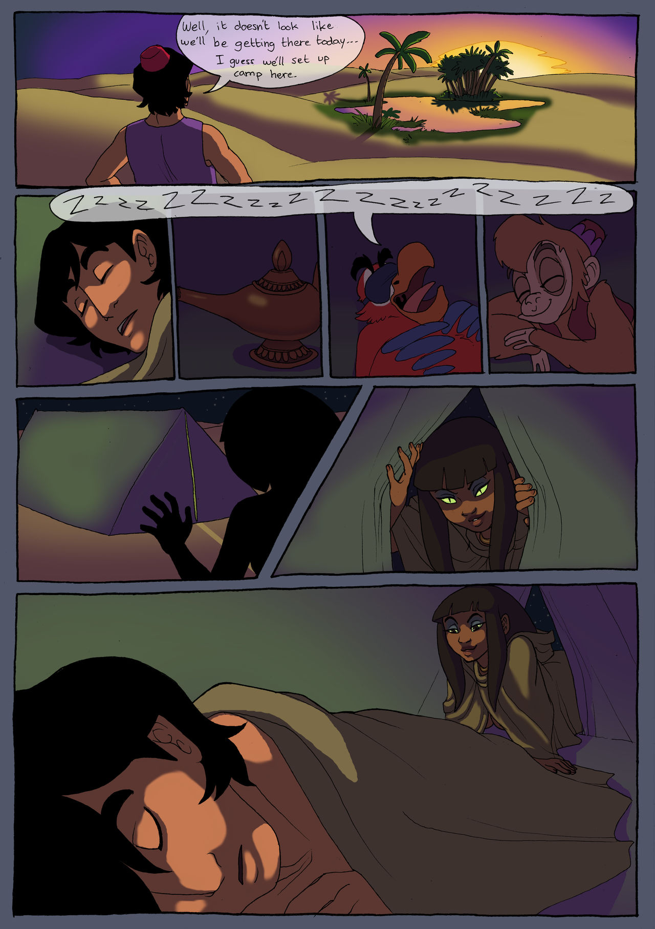 Mirage page 4 full