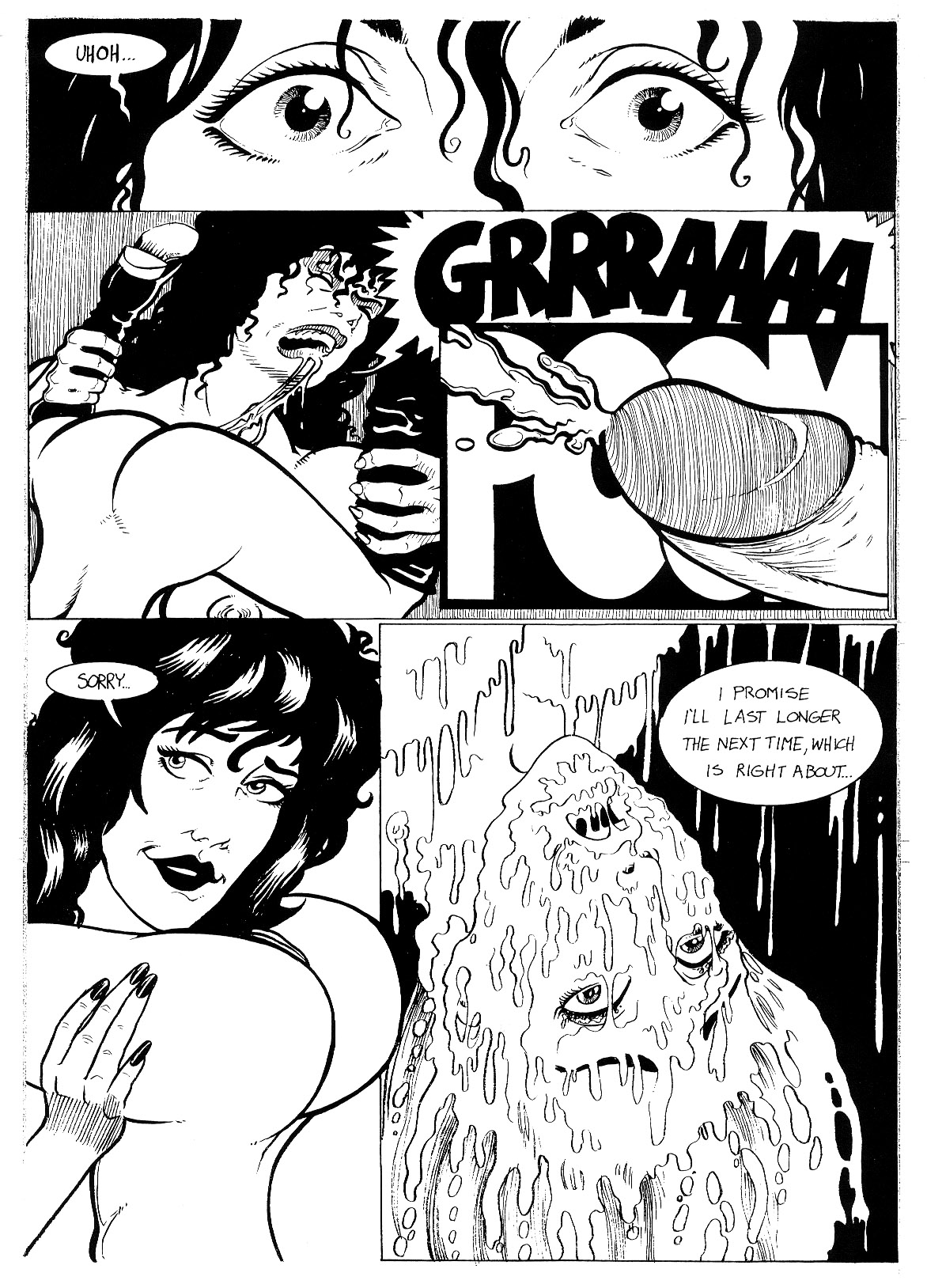 Susan Storm X She-Hulk page 3 full