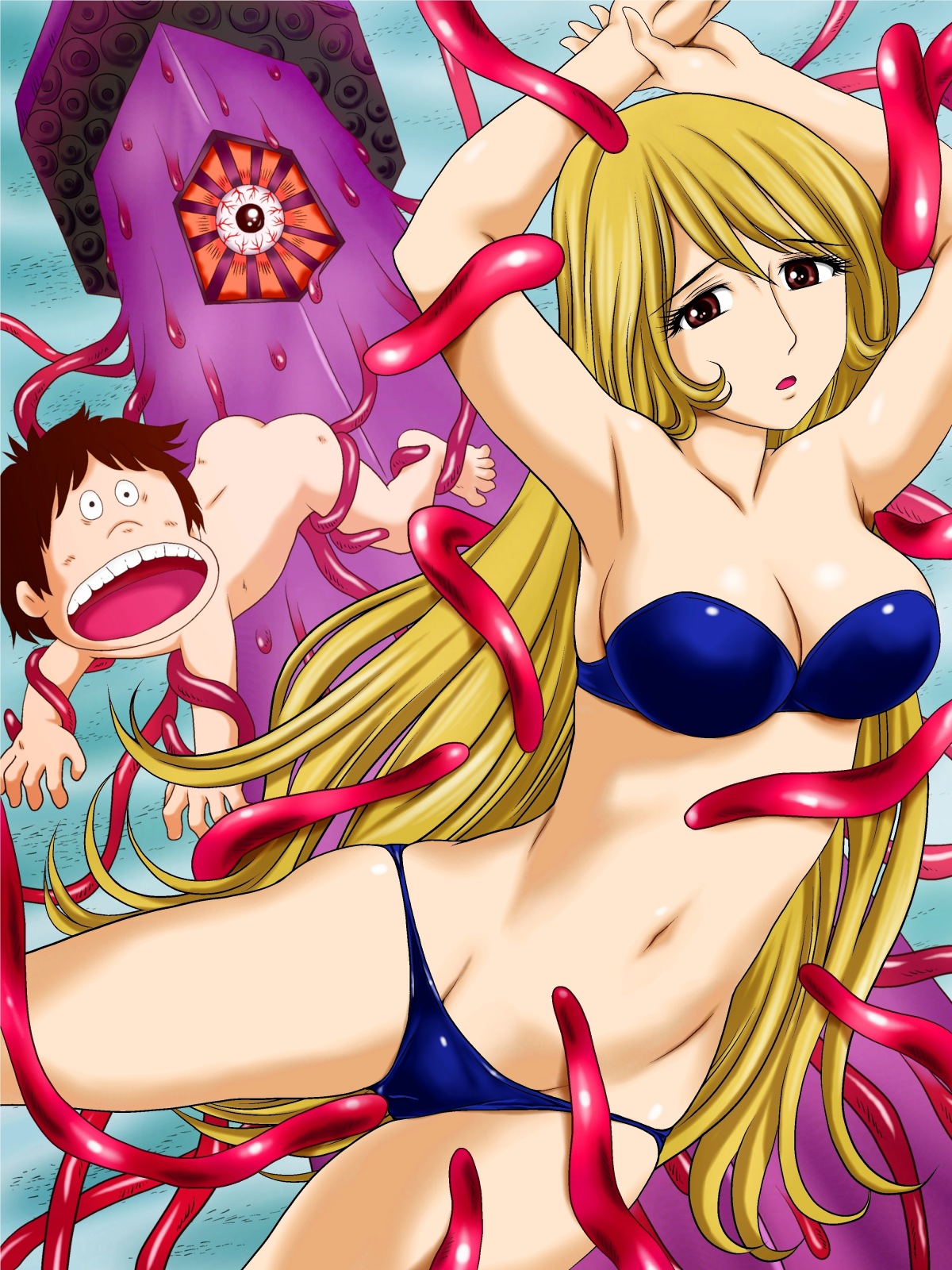 Wakusei "Koukishin" no Shokushu page 3 full