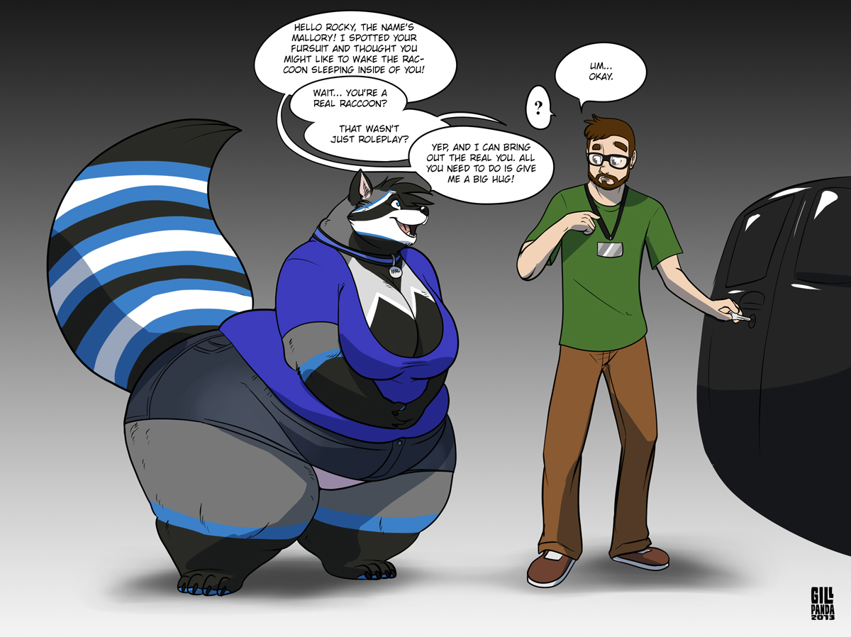 Waking Rocky page 1 full