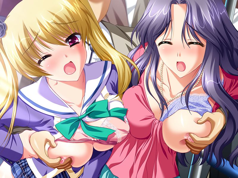 Manin Densha 2 Immoral Edition page 8 full