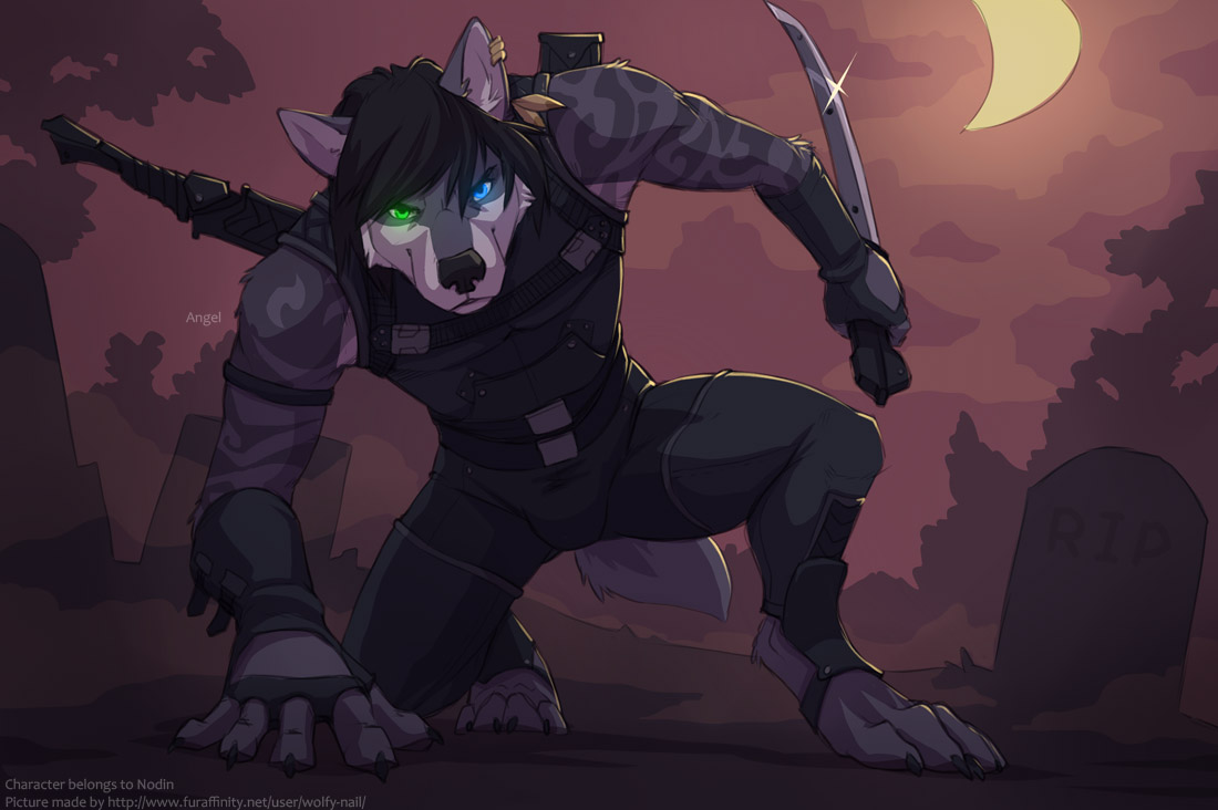 Furry Collection page 2 full