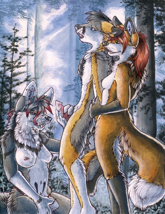 Furry Collection page 6 full