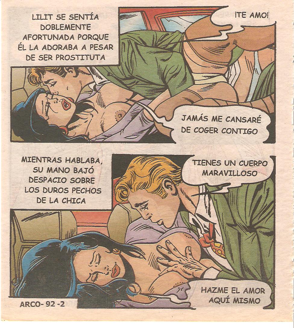 Ardientes Confidencias #92 page 3 full
