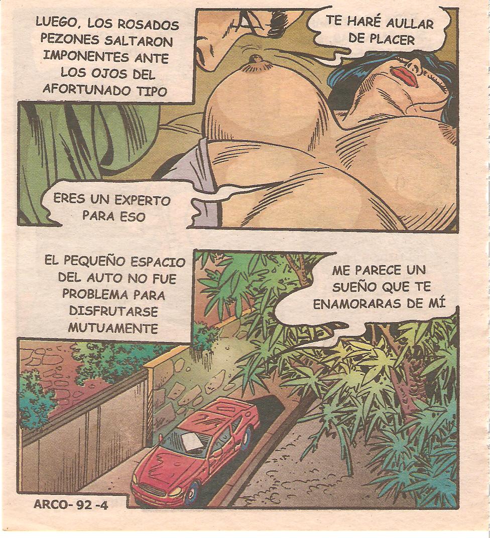 Ardientes Confidencias #92 page 5 full