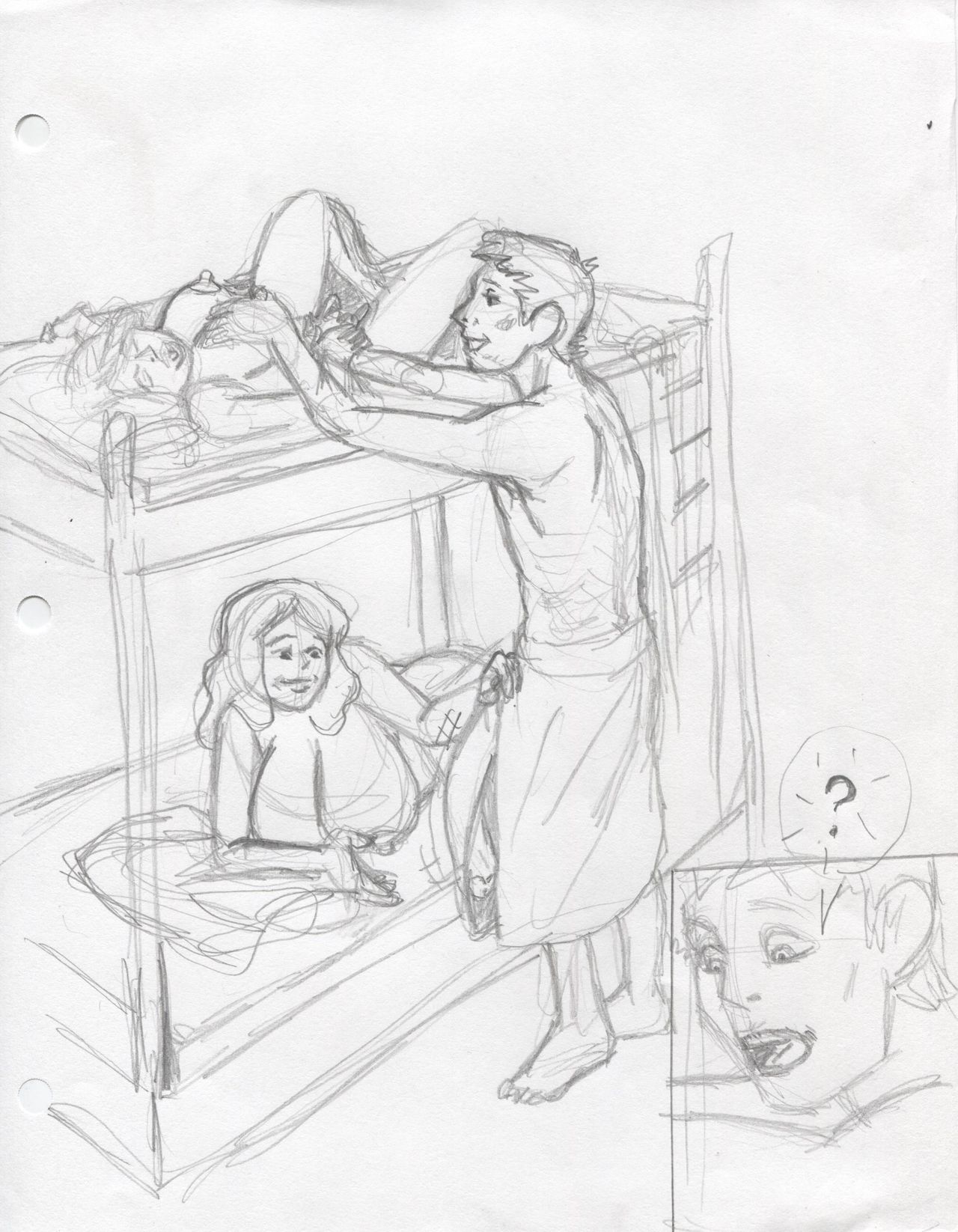 bunk bed page 3 full