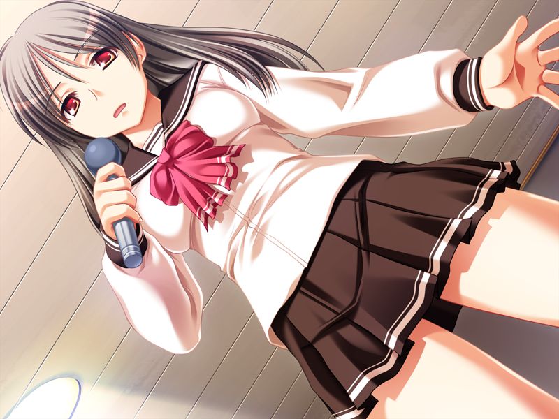 Gakuen Club Triangle ~ Seifuku to Shojo to Amai Kaori ~ page 6 full