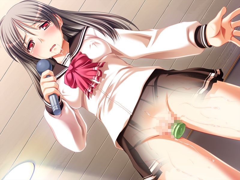 Gakuen Club Triangle ~ Seifuku to Shojo to Amai Kaori ~ page 9 full