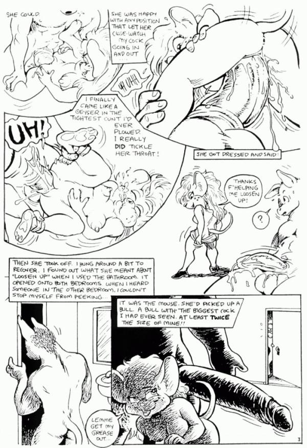Raw Sex page 3 full