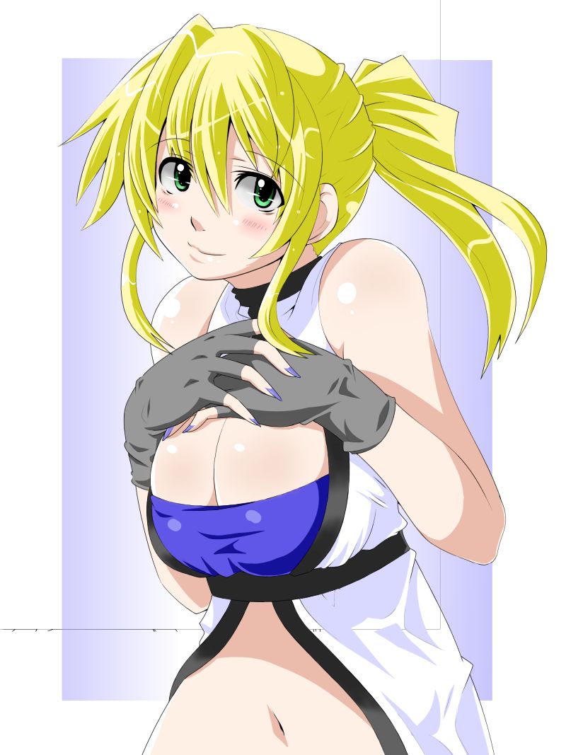 Hentai M.U.G.E.N...Guilty Gear - Ky Kiske/Kyko page 1 full