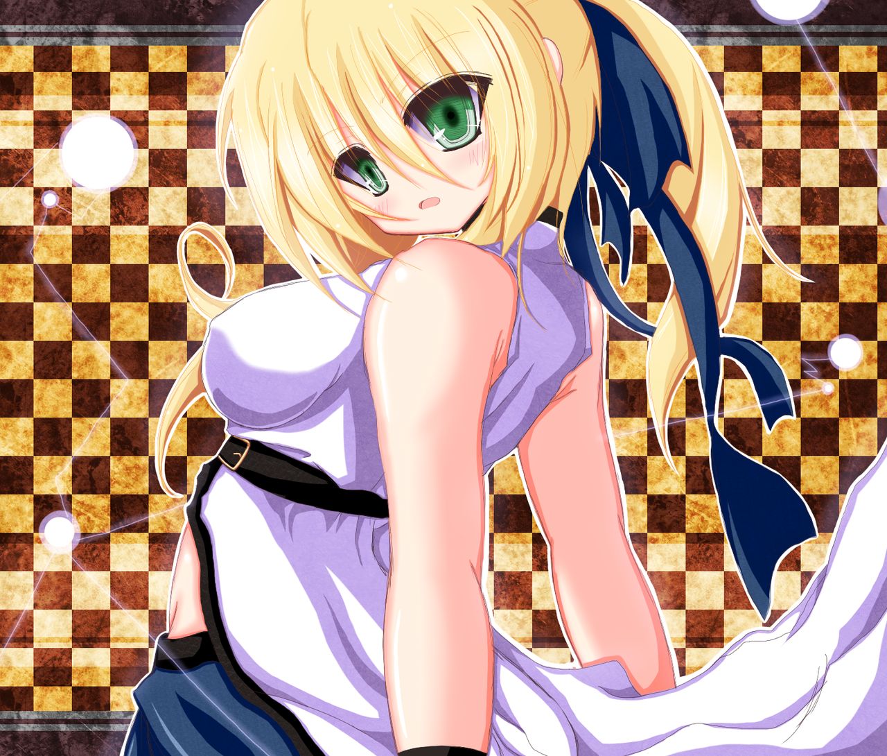 Hentai M.U.G.E.N...Guilty Gear - Ky Kiske/Kyko page 3 full