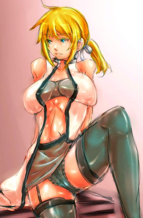 Hentai M.U.G.E.N...Guilty Gear - Ky Kiske/Kyko page 4 full