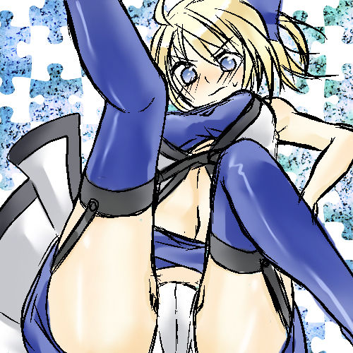 Hentai M.U.G.E.N...Guilty Gear - Ky Kiske/Kyko page 7 full