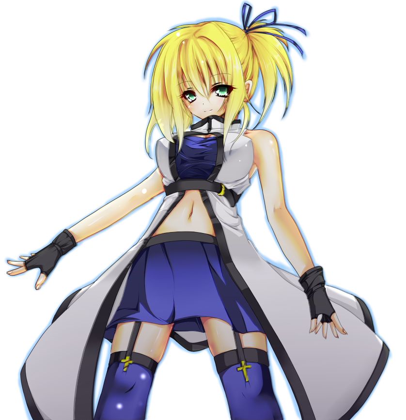 Hentai M.U.G.E.N...Guilty Gear - Ky Kiske/Kyko page 8 full