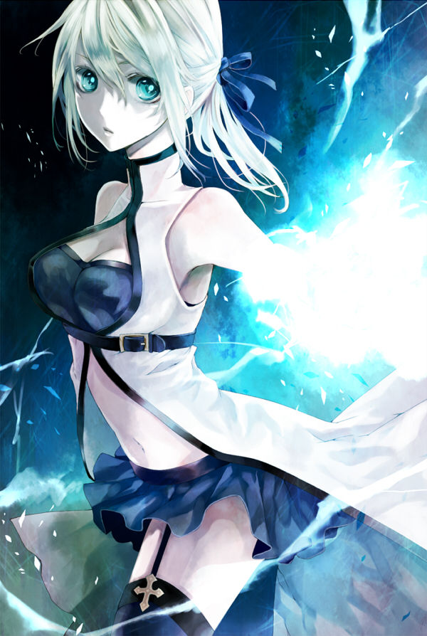Hentai M.U.G.E.N...Guilty Gear - Ky Kiske/Kyko page 9 full