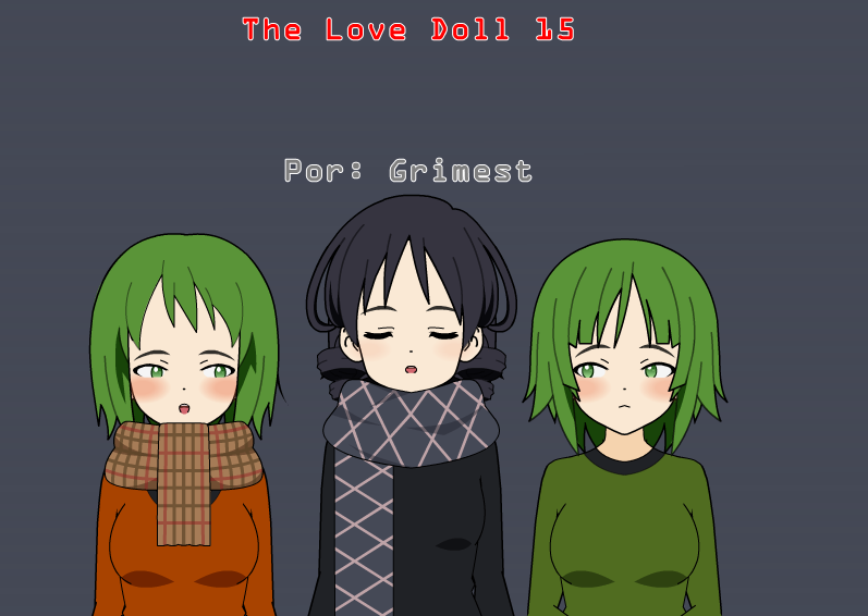 The Love Doll 15 page 1 full