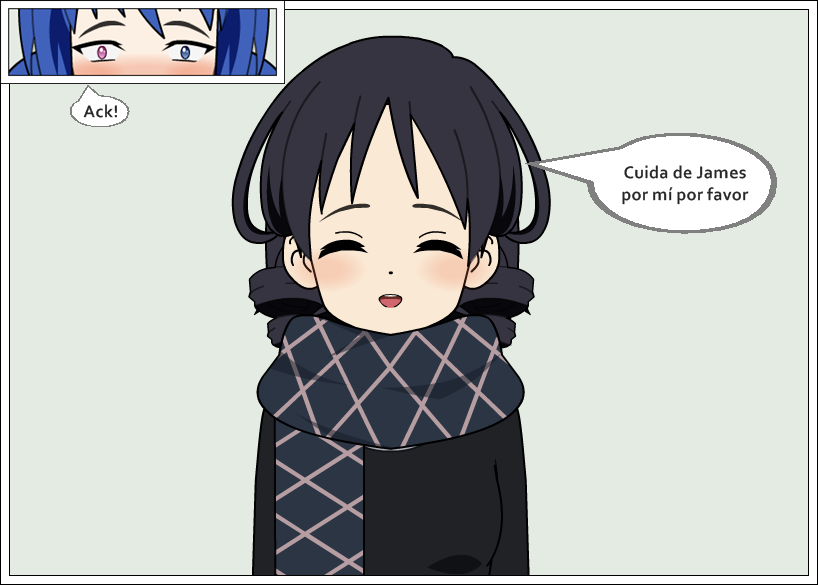The Love Doll 15 page 8 full