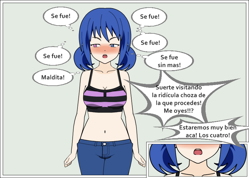 The Love Doll 15 page 9 full