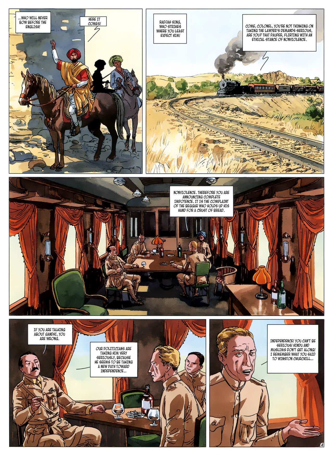 Djinn - Volume #11: An Eteral Youth page 6 full