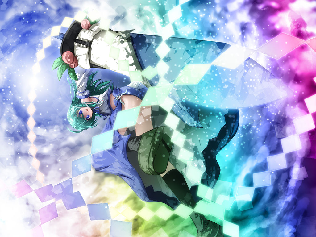 Sanae Kochiya Wallpaper Collection page 7 full