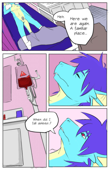 Critical Condition - Patient: Xander cover