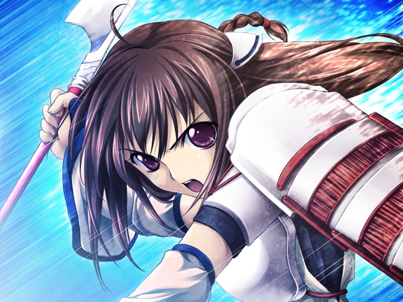 Seinarukana Special Fan Disc page 9 full